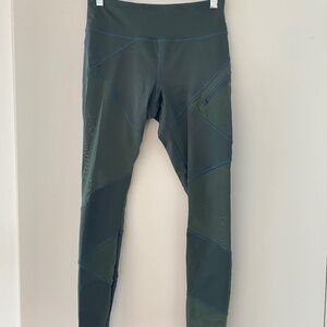 Forever21 green leggings